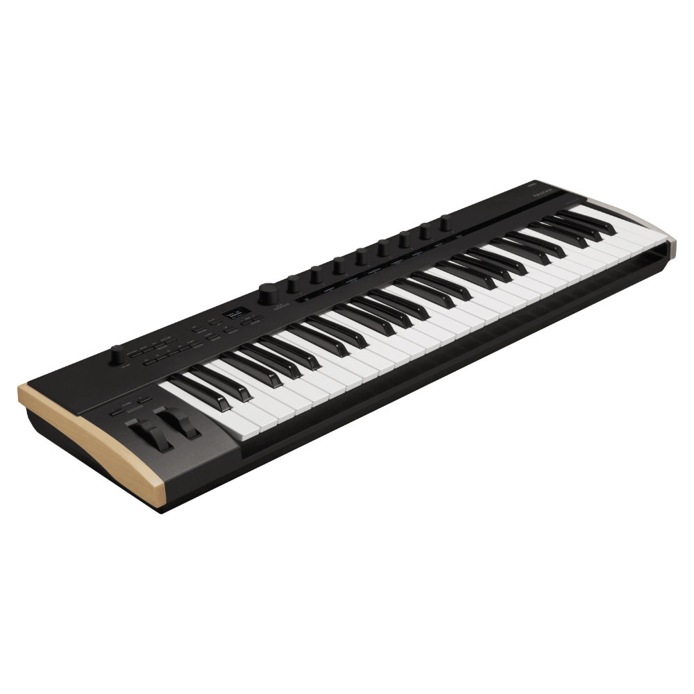 KORG MIDIキーボード Keystage 49 キーボードケースセット【福山楽器