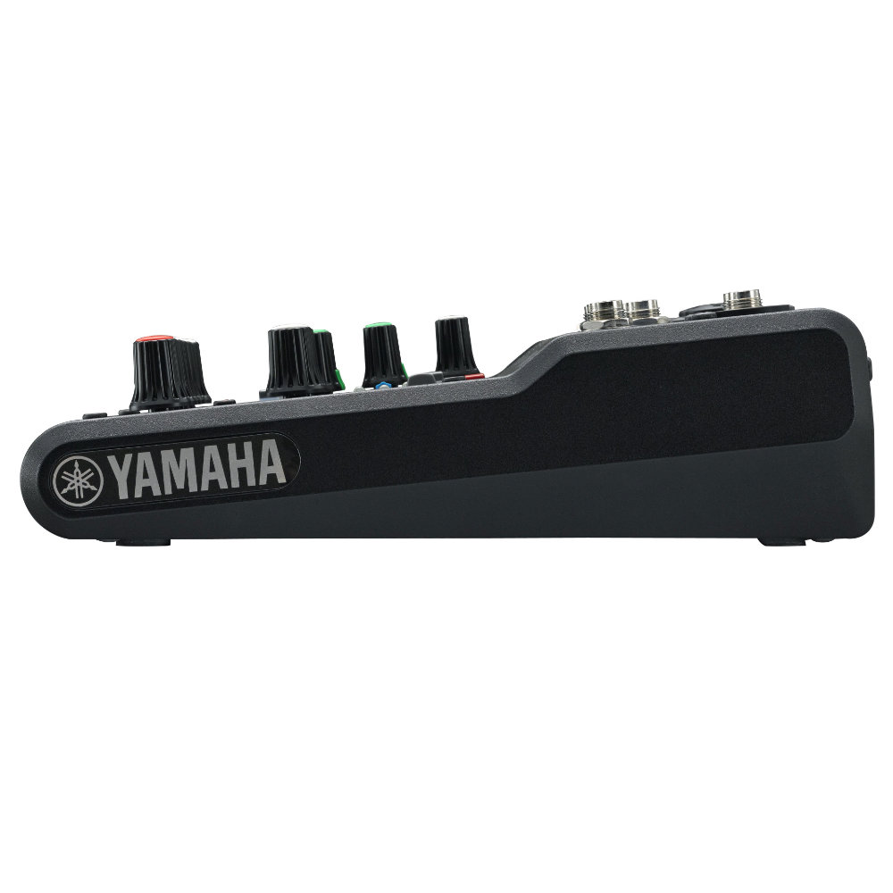 YAMAHA アナログミキサー MG06X(ソフトケース付きセット)【福山楽器