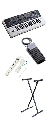 Roland(ローランド) ／ Synthesizer GAIA SH-01 シンセサイザー 【専用