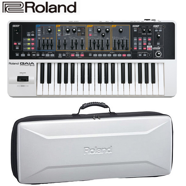 Roland(ローランド) ／ Synthesizer GAIA SH-01 シンセサイザー 【専用