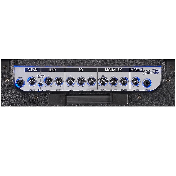 Hughes ＆ Kettner(ヒュース アンド ケトナー) ／ EDITION BLUE 15DFX