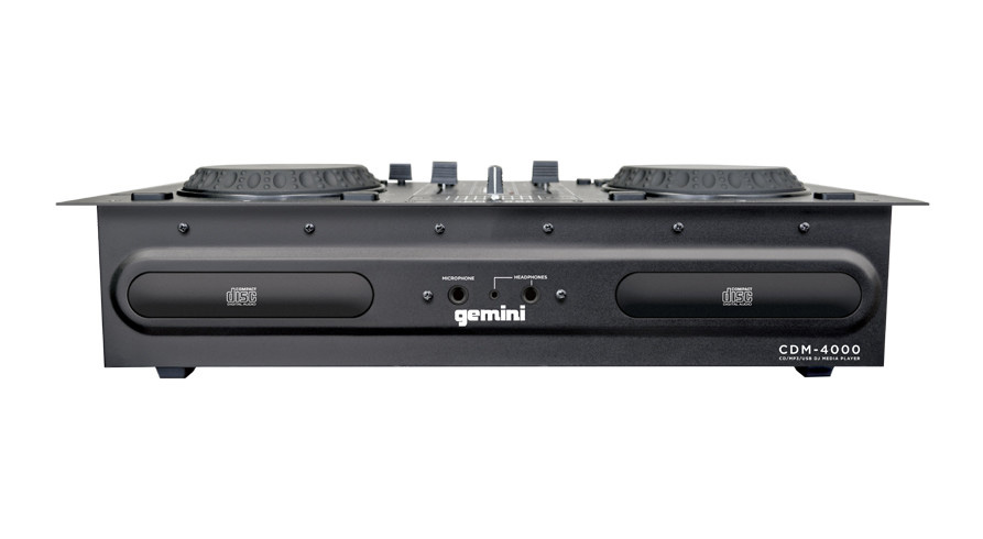 gemini CDM-4000 DJコントローラー ワークステーション 71UZkMV40jL