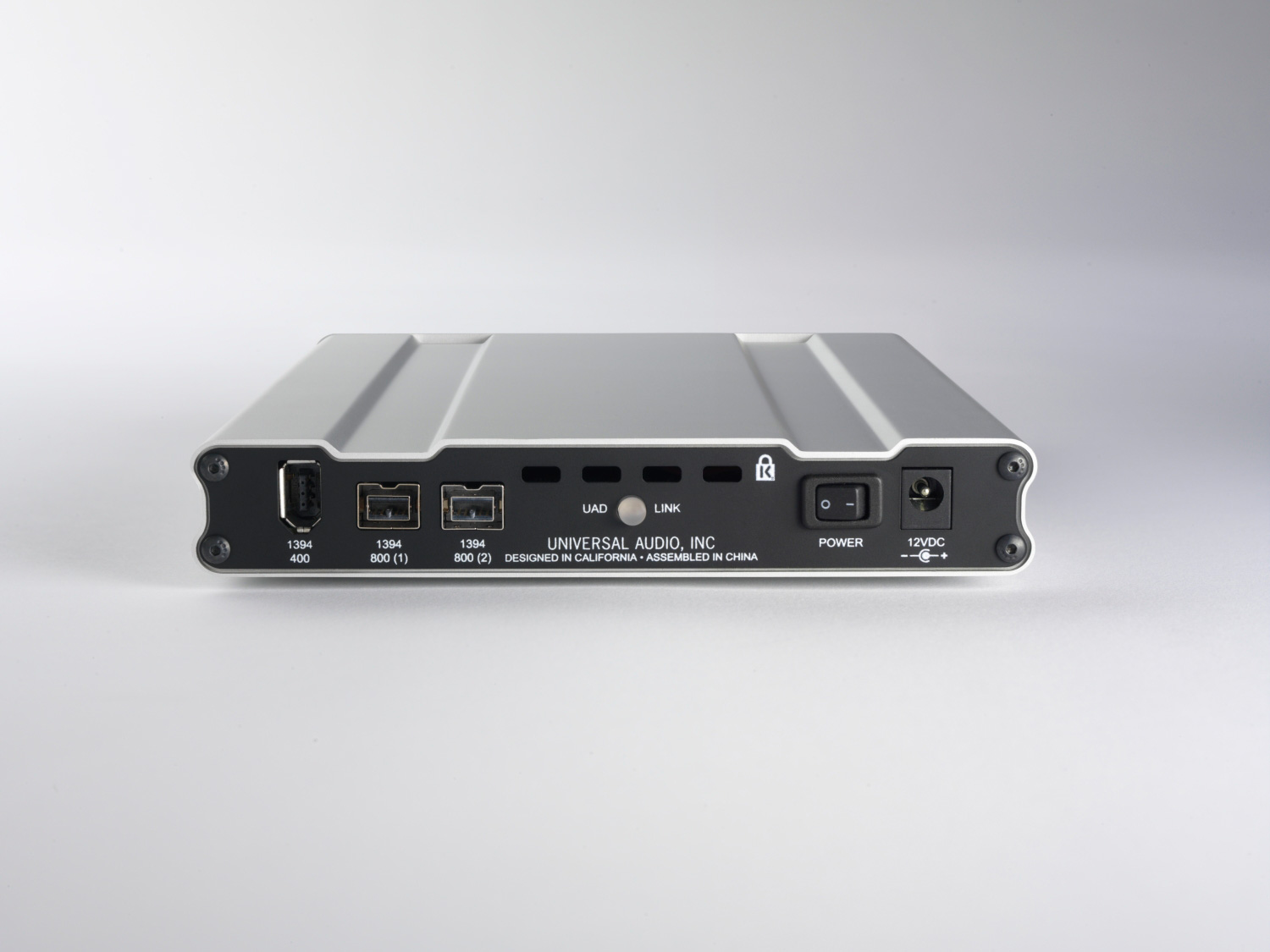 DTM・DAW UAD-2 Satellite Firewire QUAD Universal Audio