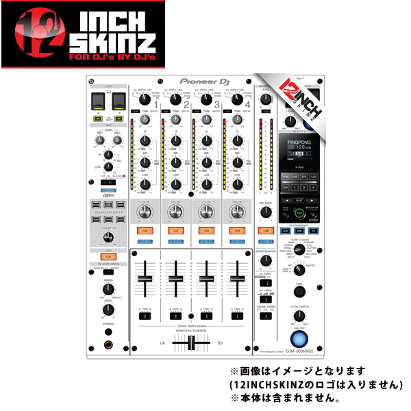 DJ機材 DJM-900NXS2 XDJ1000mk2 19年製 DJM-900NXS2 (archived) 4