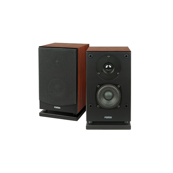 FOSTEX スピーカー P804-Sアンプ PC200USB セット品OHGAトップス