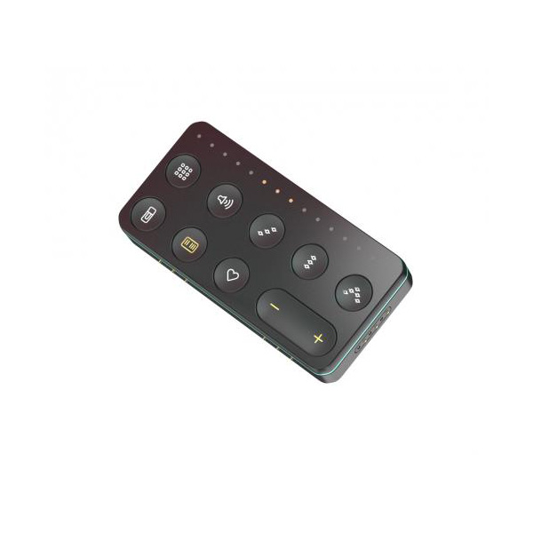 ライブ！音源制作！5D Touchで直感で操作・演奏する新感覚モジュラー