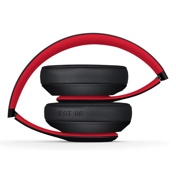 beats ビーツ ヘッドホン studio3 赤 レッド Beats Studio3 ブラック