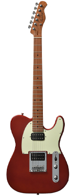 Bacchus テレキャスタータイプ BTE-350M エレキギター BTE-350M BD