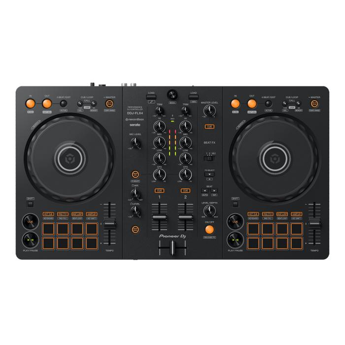 Pioneer DJコントローラー DDJ-400 2018年製 DJ】PioneerDJ DDJ-400