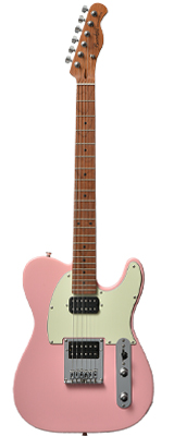 Bacchus(バッカス) ／ BTE-3-RSM／M PTL-SOB テレキャスタータイプ