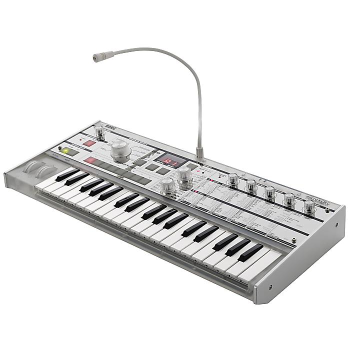 Korg(コルグ) ／ microKORG Crystal ／ 37鍵シンセサイザー［数量限定