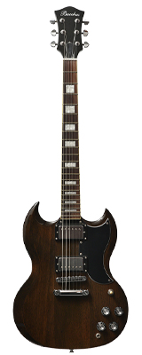 新品 SIRE(サイアー) ／ H7 CS(チェリーサンバースト) セミアコ エレキ