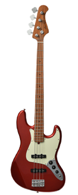 Bacchus(バッカス) ／ BJB-1-RSM／M 3TS エレキベース ローステッド