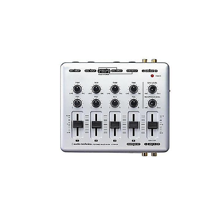 Audio-Technica AT-PMX5P アナログミキサー Amazon | オーディオ