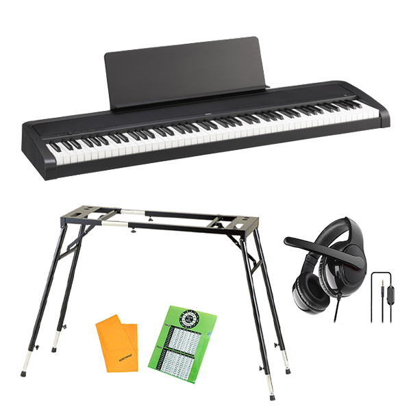 ピアノ入門にオススメ！KORG「B2シリーズ」のセット選び解説♪ | DJ