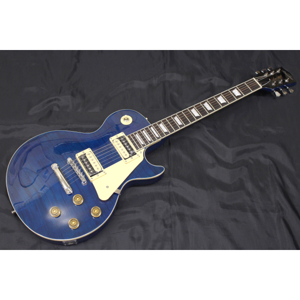 ファッション 美品 Bacchus バッカス レスポール BLS -700 FM Bacchus