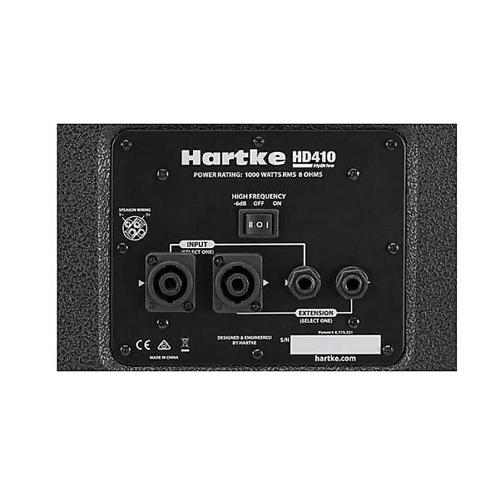 9901】 HARTKE HS410B ベースキャビネット 9901】 HARTKE HS410B
