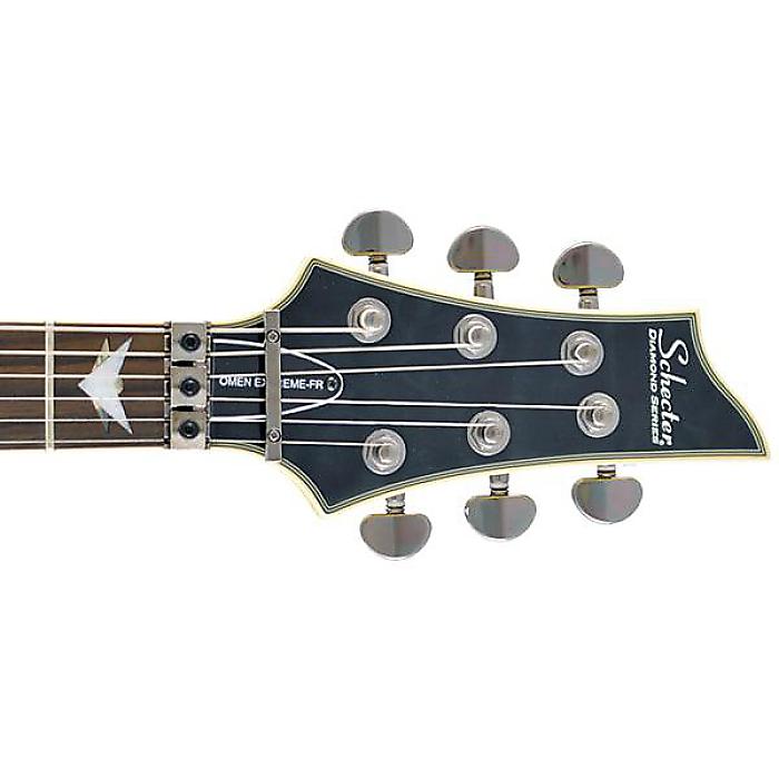 SCHECTER ( シェクター ) ／ OMEN EXTREME-6 FR STBLK の激安通販