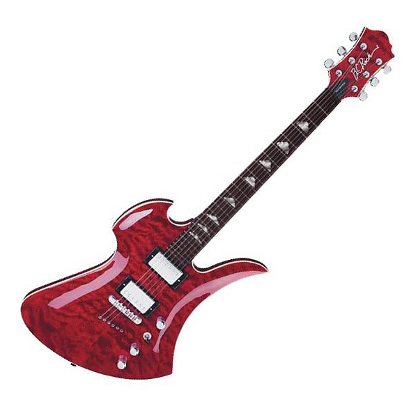 B.C.Richギター 状態確認用 エレキギター BCリッチ