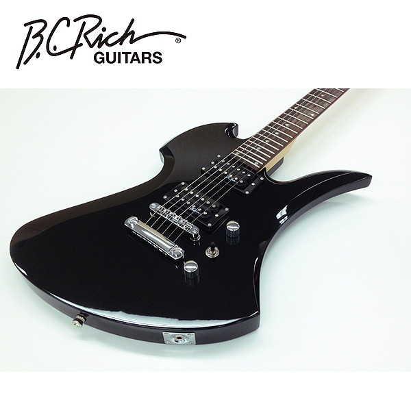 B.C.Rich(ビーシーリッチ) ／ Mockingbird One ／JMGBK グロスブラック