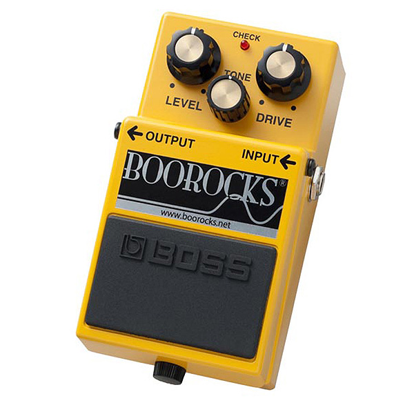 BOOROCKS(ブロックス) ／ OD-3 Mod BOD-3M - ギターエフェクター