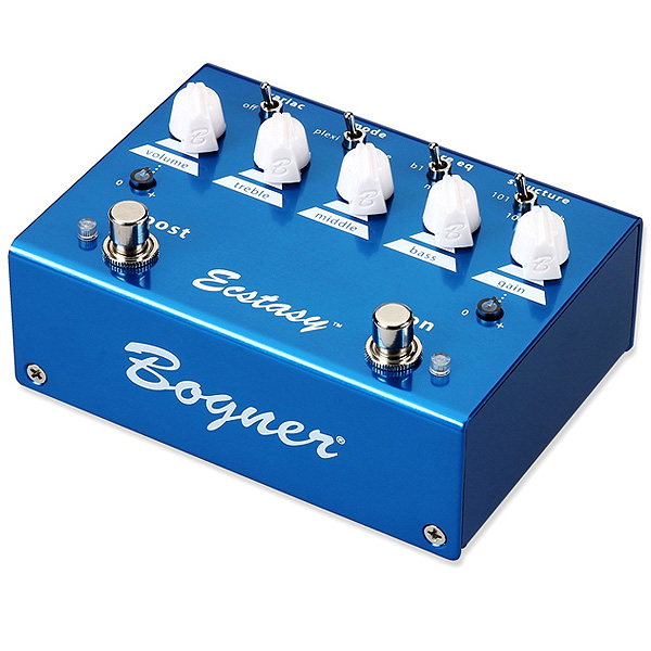 Bogner Wessex v1 オーバードライブ 美品 Bogner / WESSEX V1 WESSEX