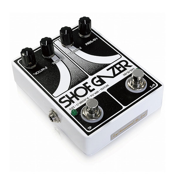 Devi Ever Shoegazer クローン エフェクター 2in1 ファズ SHOEGAZER