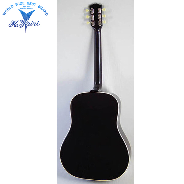 K.Yairi(ケーヤイリ) ／ JY-45B BK CTM - アコーステックギター