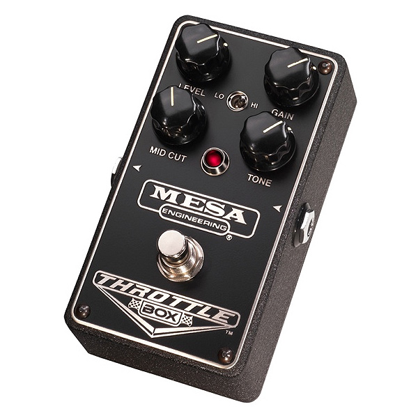 MESA／BOOGIE(メサブギー) ／ THROTTLE BOX (Distortion