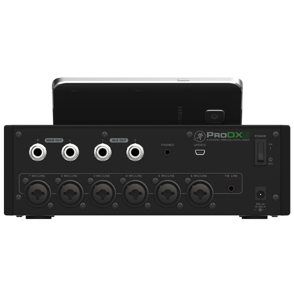 Mackie(マッキー) ／ ProDX4 - デジタルミキサー - の激安通販