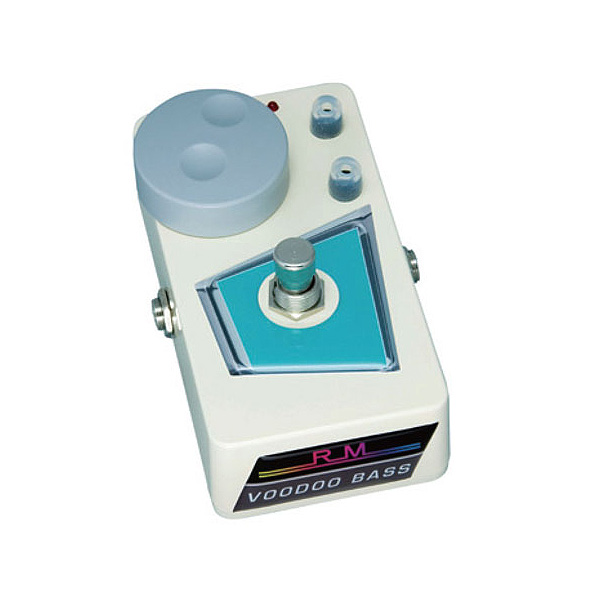 ROGER MAYER VOODOO-BASS ベースエフェクター 【公式通販】