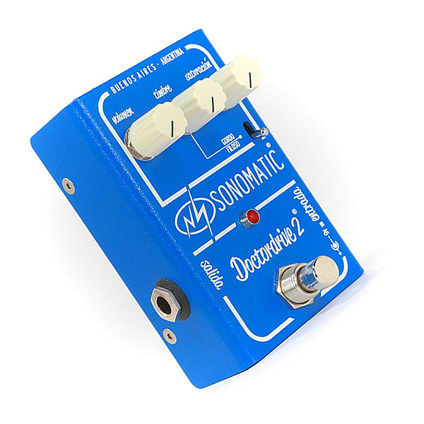 SONOMATIC(ソノマチック) ／ Doctordrive 2 オーバードライブ - ギター