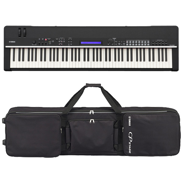 YAMAHA CP STAGE ケース Yamaha CP88 Stage Piano CARRY BAG KIT
