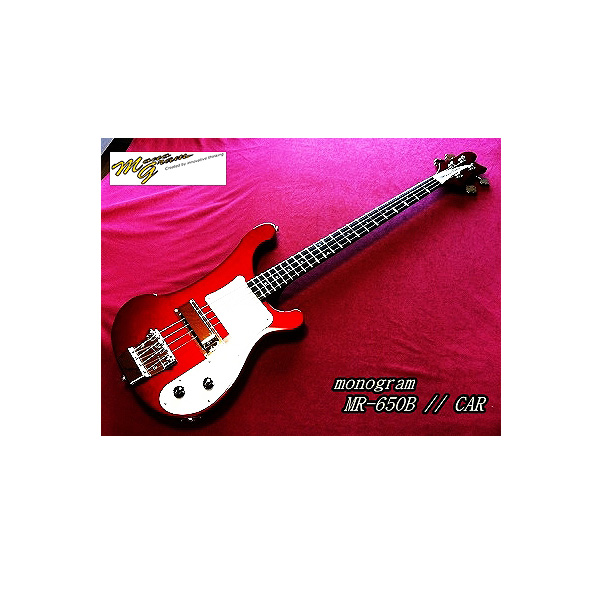 MonoGram モノグラム レフティ用 エレキベース