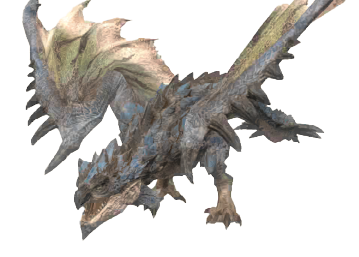 リオレウス亜種 モンスターハンター リオレウス亜種】カプコン