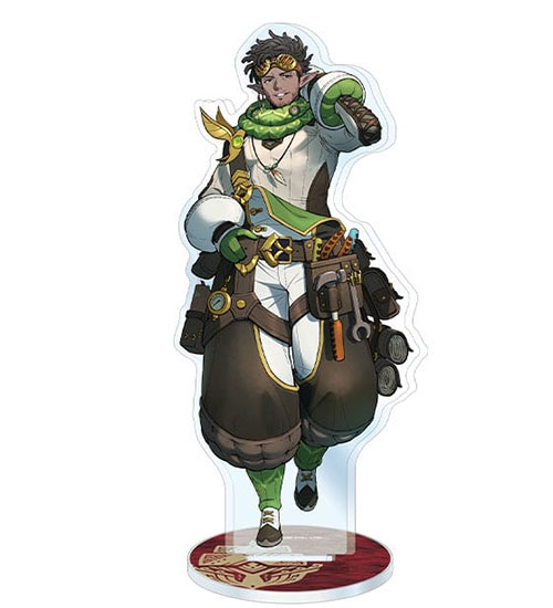 モンスターハンター サンブレイク ウツシ アクリルスタンド カプコン