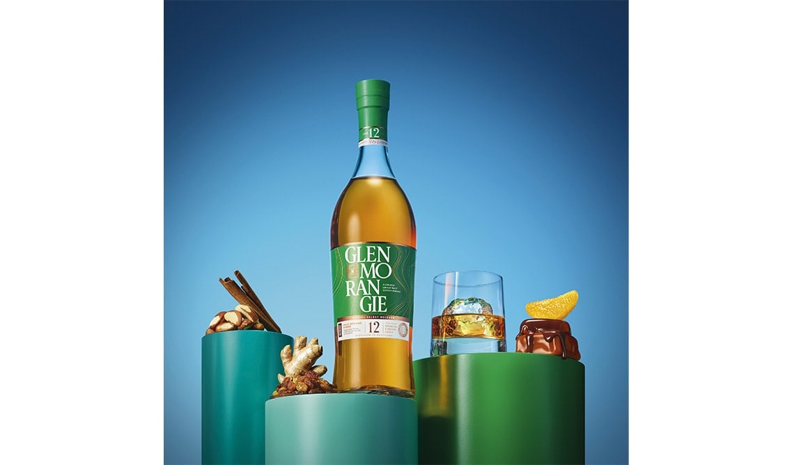 日本初上陸！厳選された熟成樽を使用するバレル セレクト シリーズ第3