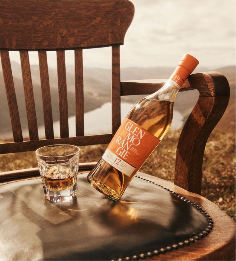 グレンモーレンジィ スペシャルサイト | モエ ヘネシー ディアジオ