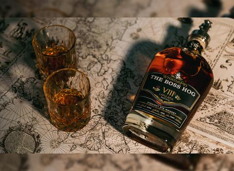 ジ*ル様 希少ウイスキーHenry Clay 16 Years Old