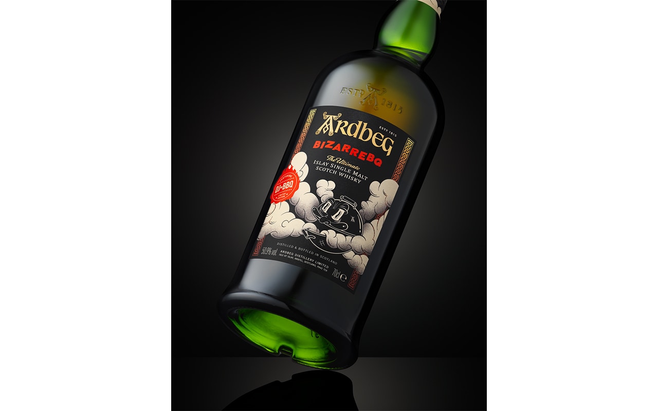 ardbeg ウイスキー 希少価値あり 世界で1本／570本