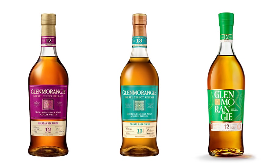 日本初上陸！厳選された熟成樽を使用するバレル セレクト シリーズ第3