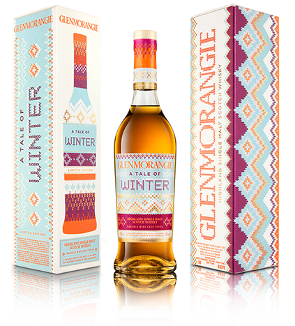 GLENMORANGIE A TALE OF WINTER LIMITED EDITION | グレンモーレンジィ
