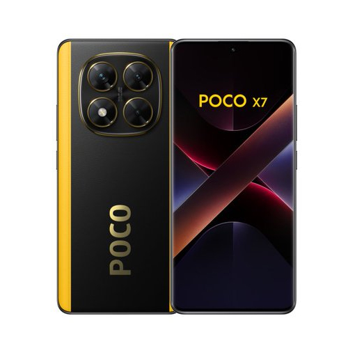 Buy Poco X7 Dual Sim 5G 12GB/512GB Black – Global Version Online