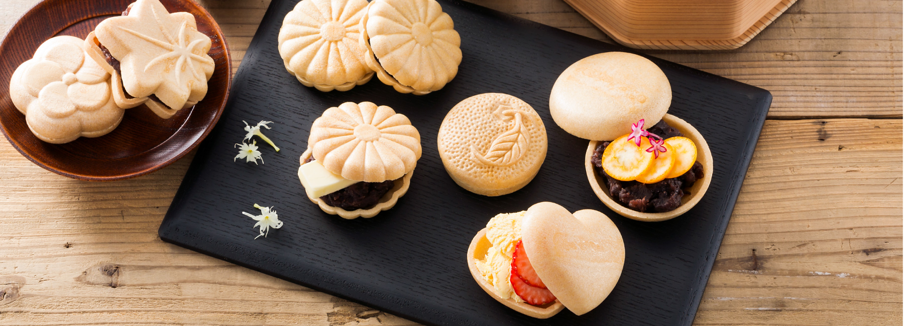 最中種(最中の皮・モナロン) ｜MITANIセレクション