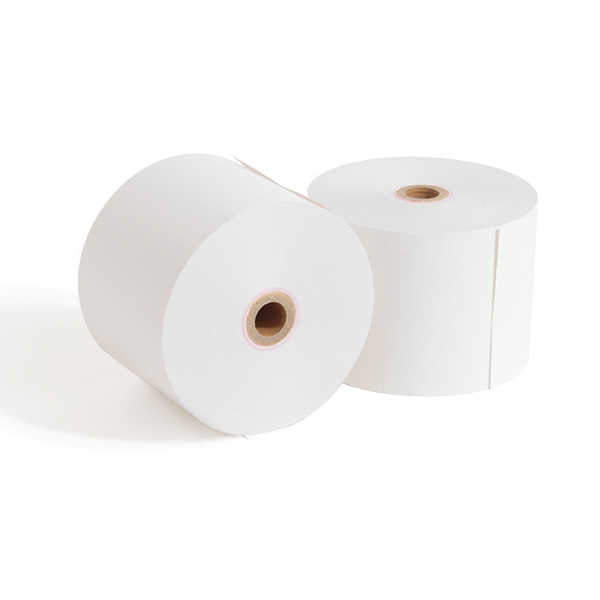 TE-300 対応 感熱ロール紙 電子レジスター用 - 58mm幅 | リサイクル