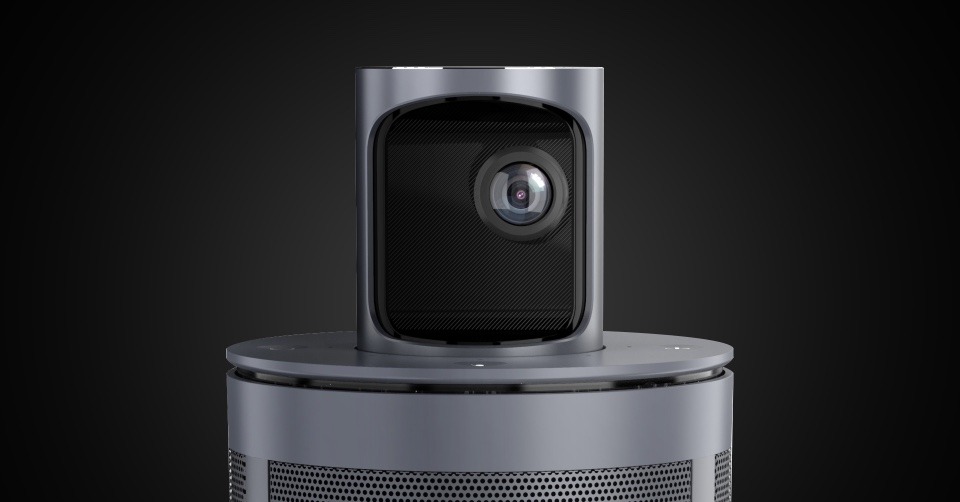 オンライン会議用360度カメラ Kandao Meeting《カンダオ ミーティング