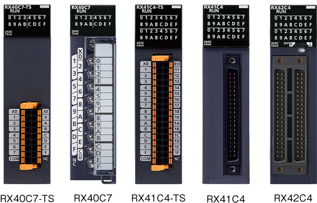 三菱FA PLC R64AD4 iQ-R アナログユニット 2個 三菱FA PLC R64AD4 iQ-R