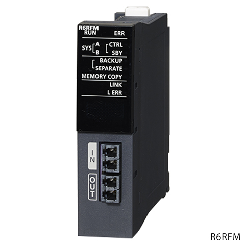 R6RFM 特長 MELSEC iQ-R シーケンサ MELSEC 仕様から探す｜三菱電機 FA