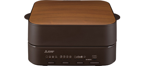 製品情報｜ブレッドオーブン｜三菱電機
