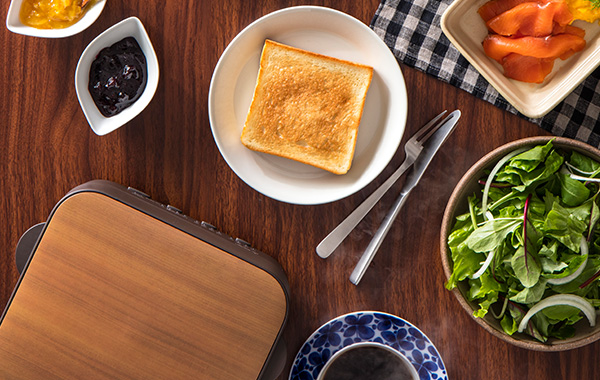 MITSUBISHI ブレッドオーブン TO-ST1-T